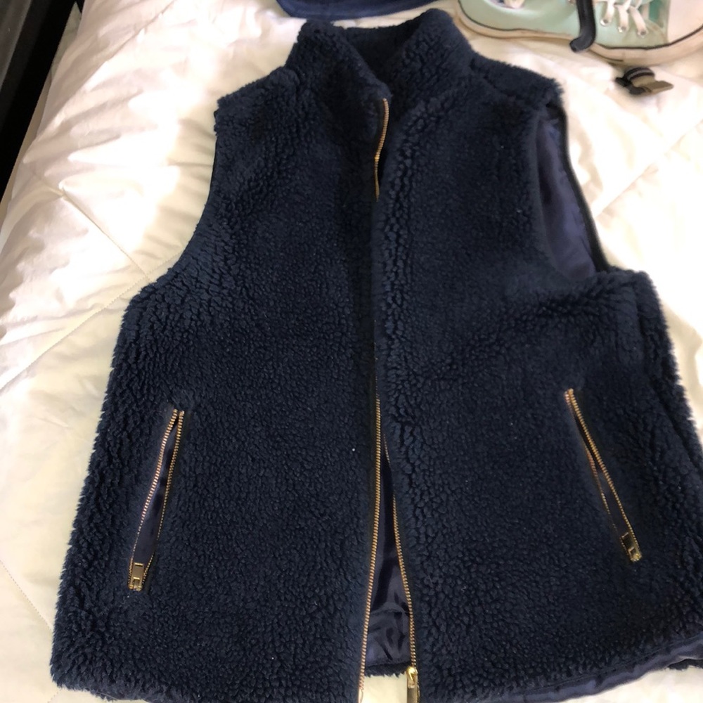 j.Crew vest